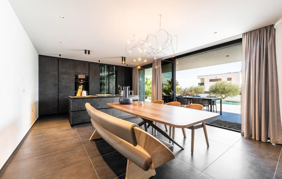 Suva Punta Luxe by Villas Guide Resort in Zadar County