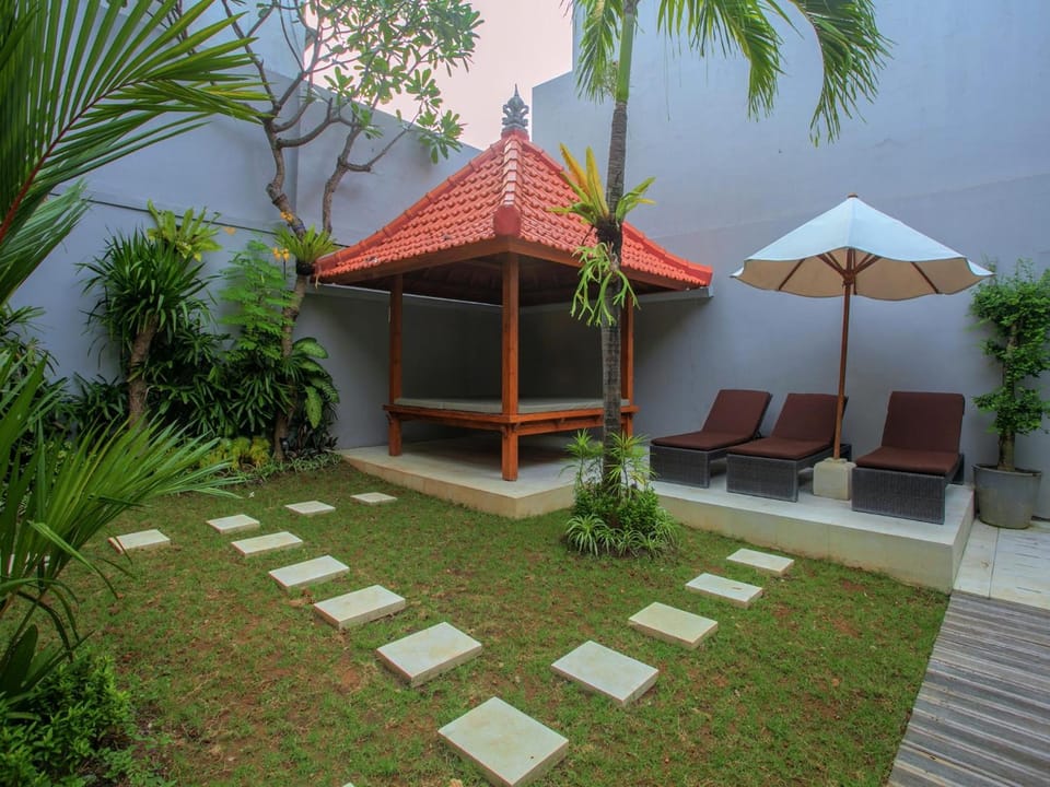 Bali Villas Arta Hotel in Kuta