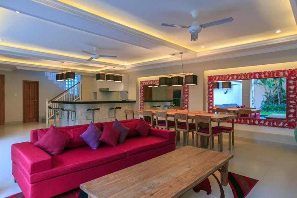 Bali Villas Arta Hotel in Kuta