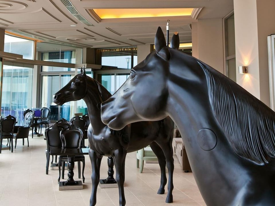 Grecotel Astir Palace Hotel in Alexandroupoli