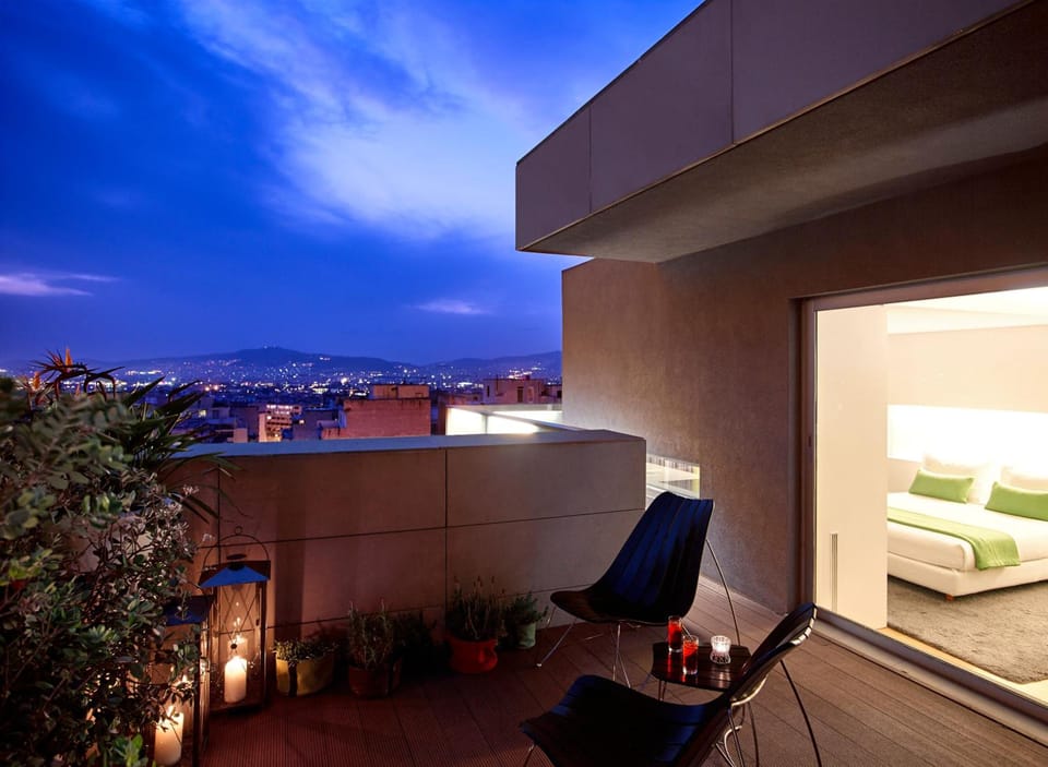 Fresh Hotel Hotel in Athens
