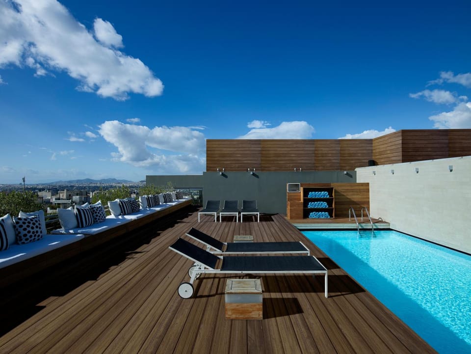 Swimming pool