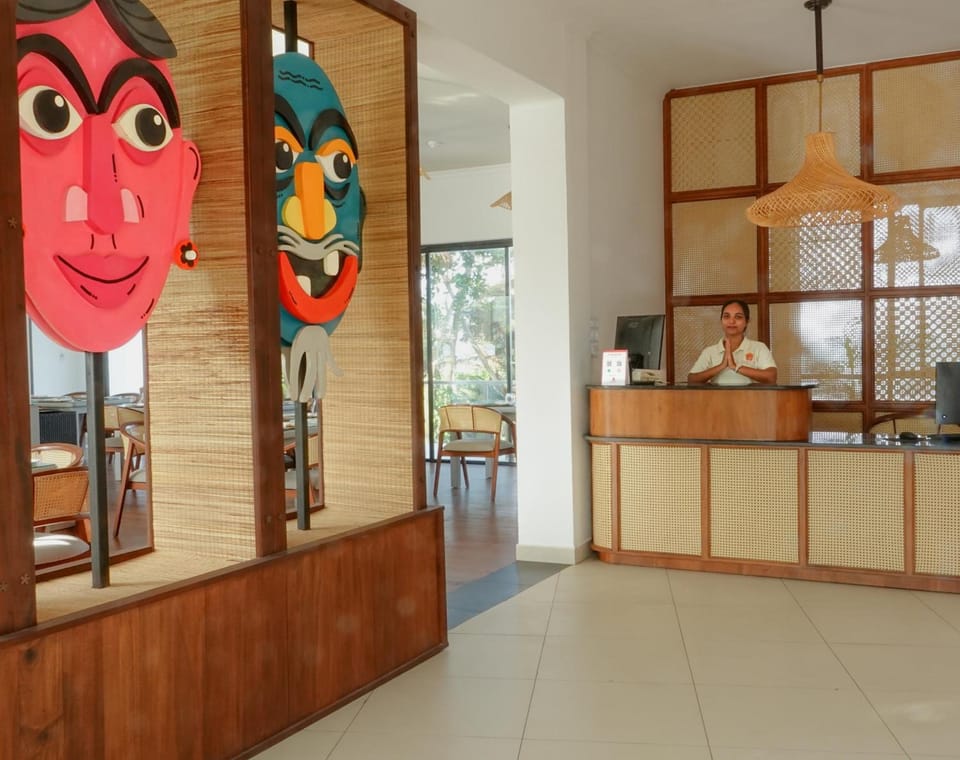Mask & Tide - Jetwing Select Hotel in Southern Province