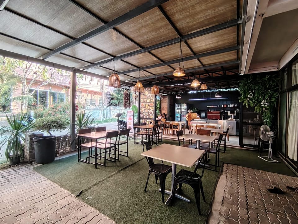 Chalok Chill Hostel Koh Tao Hostel in Ko Tao