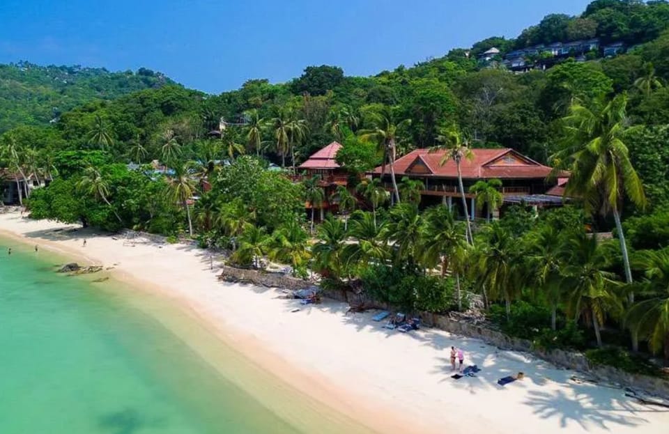 Chalok Chill Hostel Koh Tao Hostel in Ko Tao