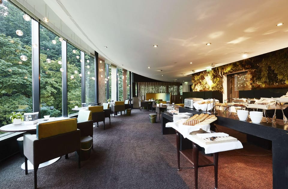 Hotel & Spa Le Pavillon                                                          Hotel in Auvergne-Rhône-Alpes