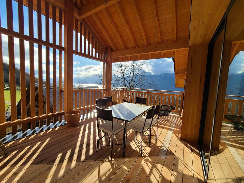 L'Alpage Hotel in Haute-Savoie