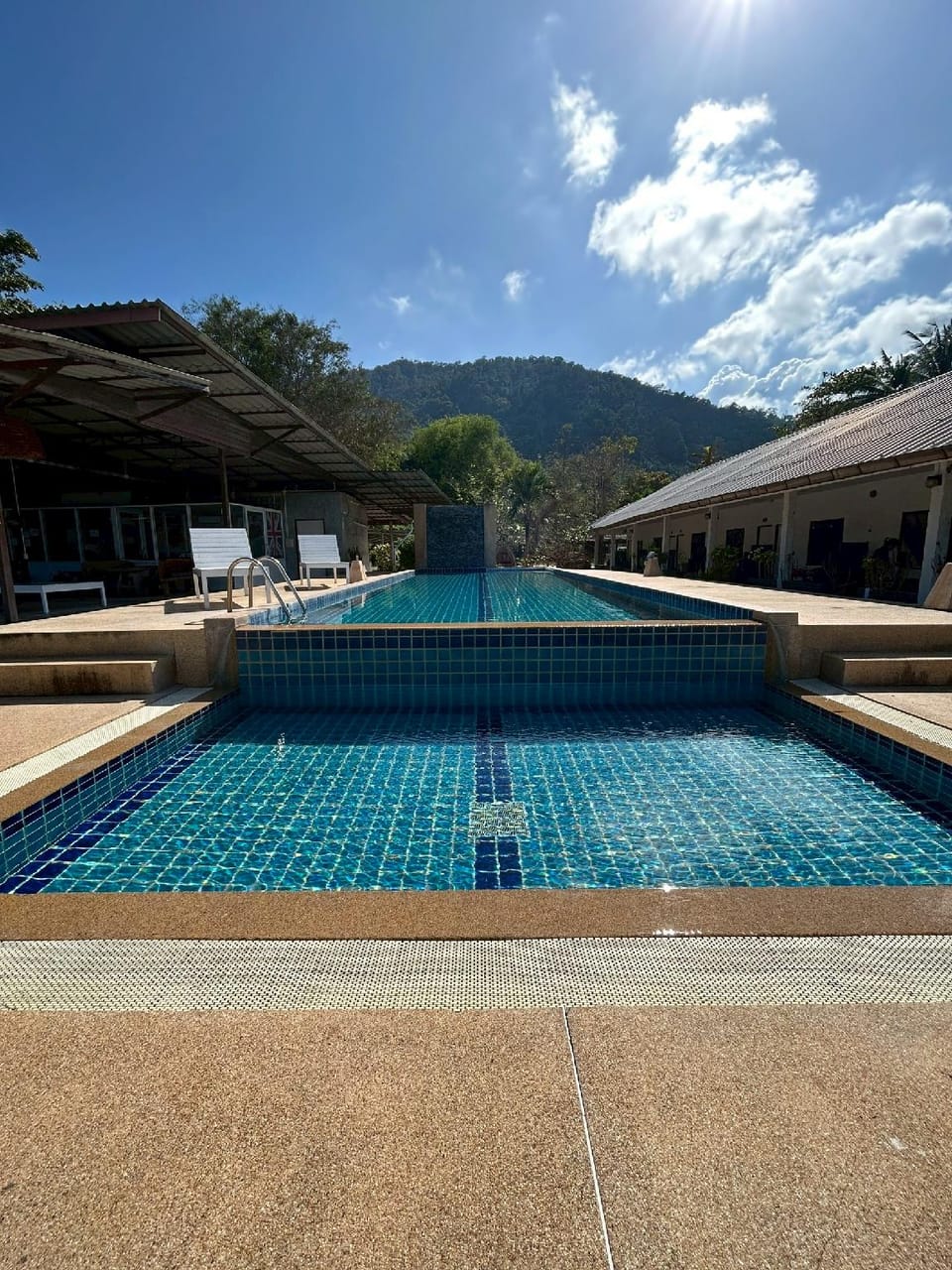 Apichada Beach Resort Resort in Ban Tai