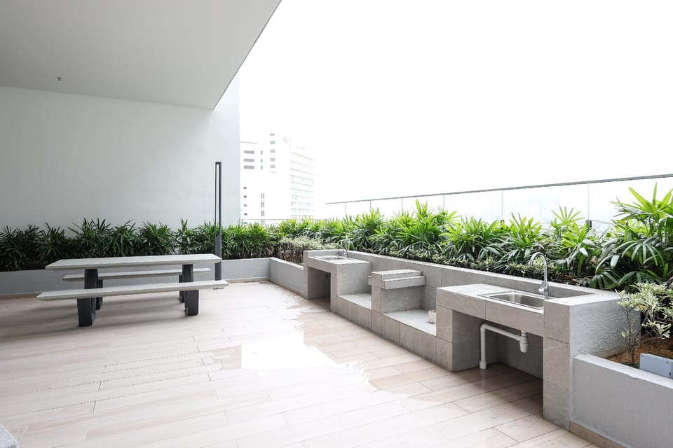 Dorsett Waterfont by Nexx Field Hotel in Subang Jaya