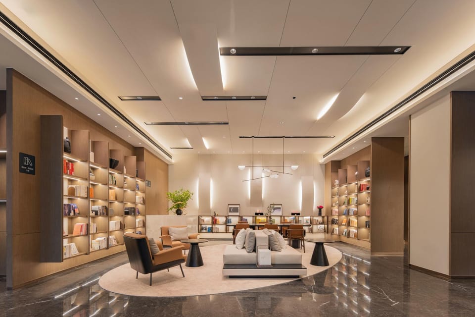 Nanjing Gulou New City Plaza Atour Hotel Hotel in Nanjing