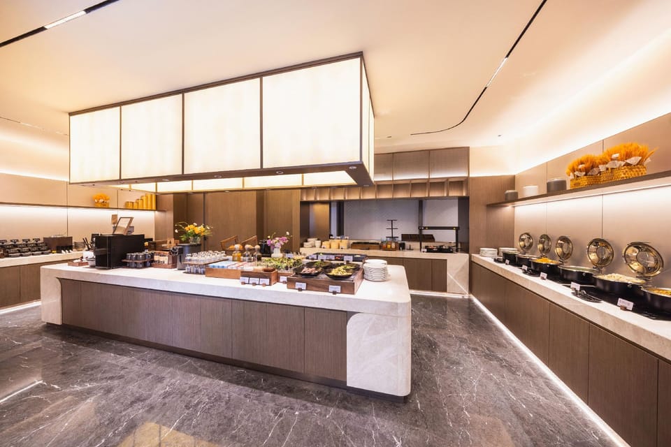 Nanjing Gulou New City Plaza Atour Hotel Hotel in Nanjing