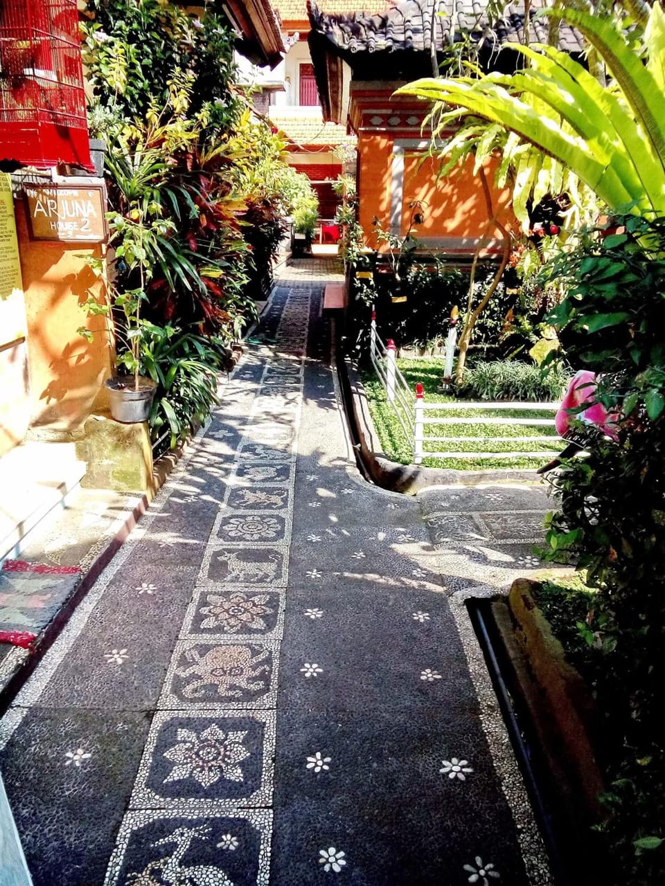 Surrounding environment