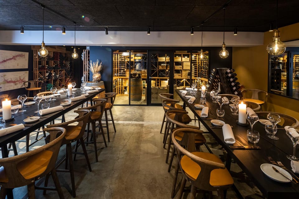 Restaurant (Private room)