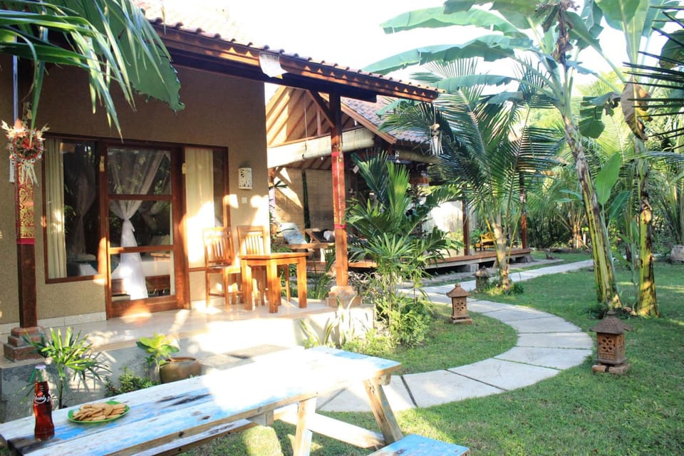 Toke Menjangan Hostel in Bali