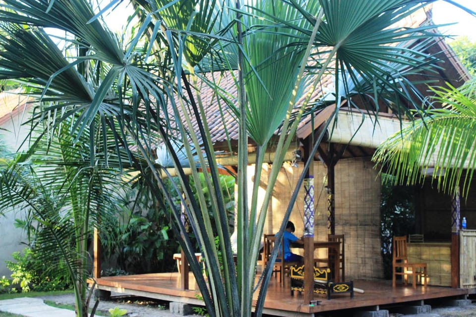 Toke Menjangan Hostel in Bali
