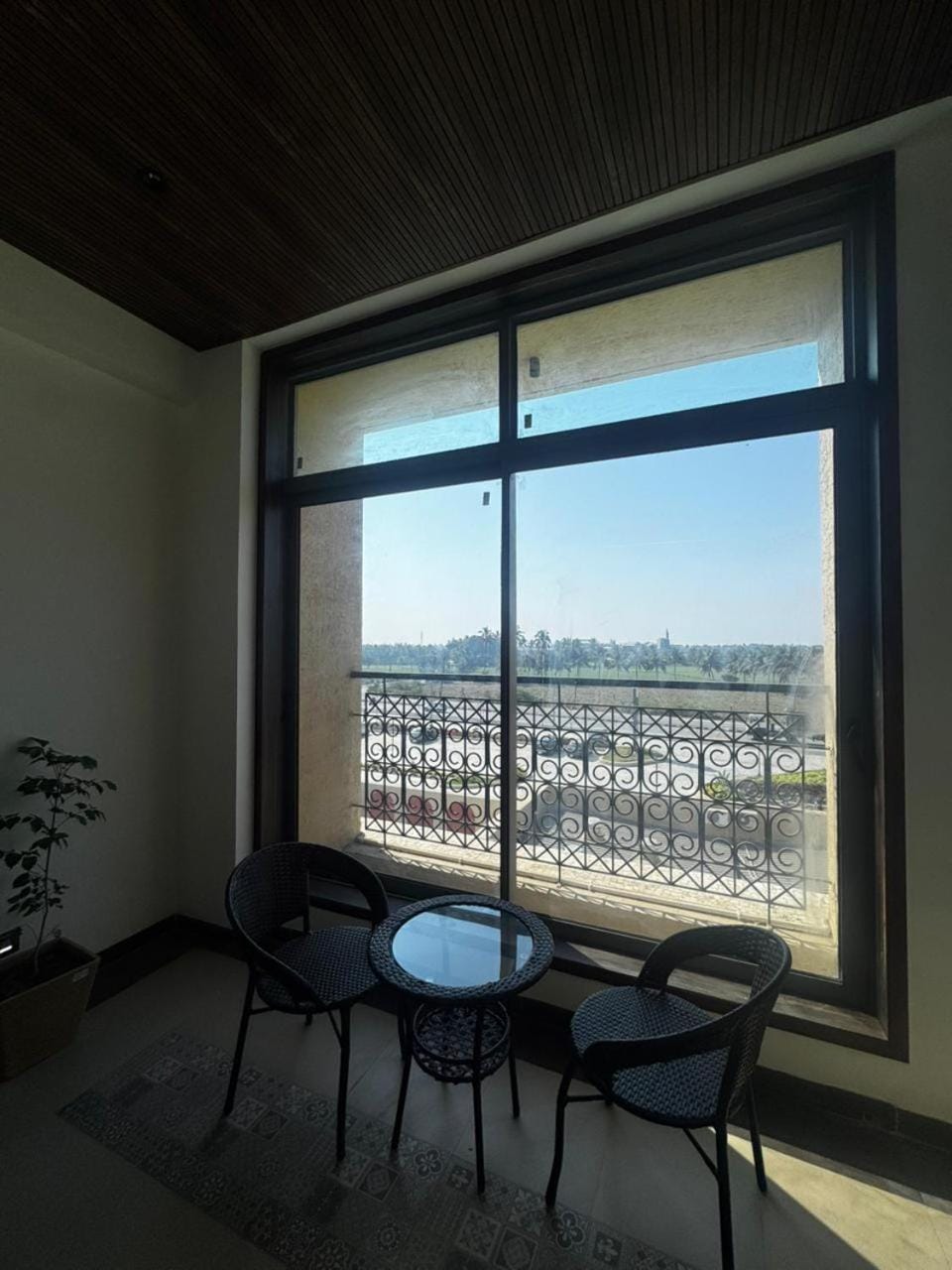 Balcony/terrace