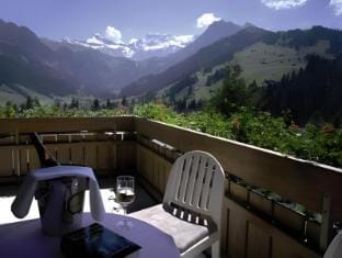 Hotel Steinmattli Hotel in Adelboden