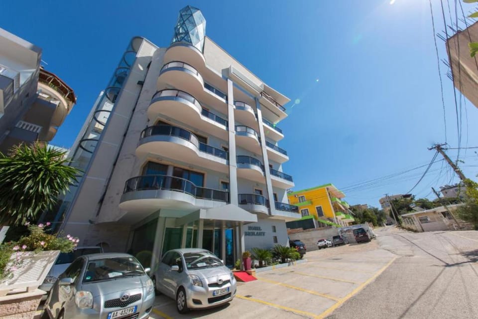 Hotel Brilant Saranda Hotel in Sarandë