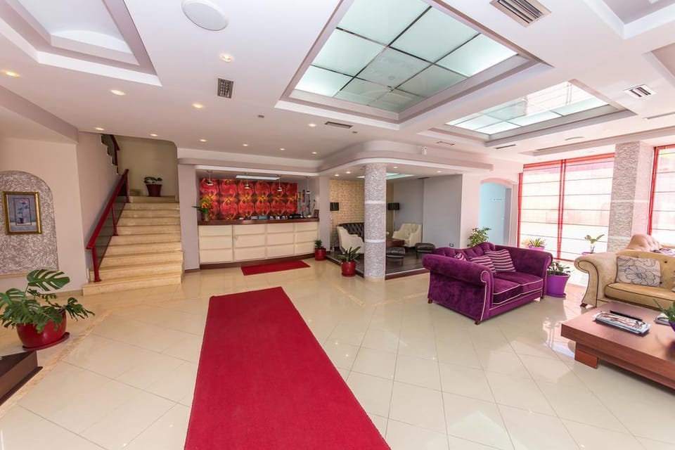 Hotel Brilant Saranda Hotel in Sarandë
