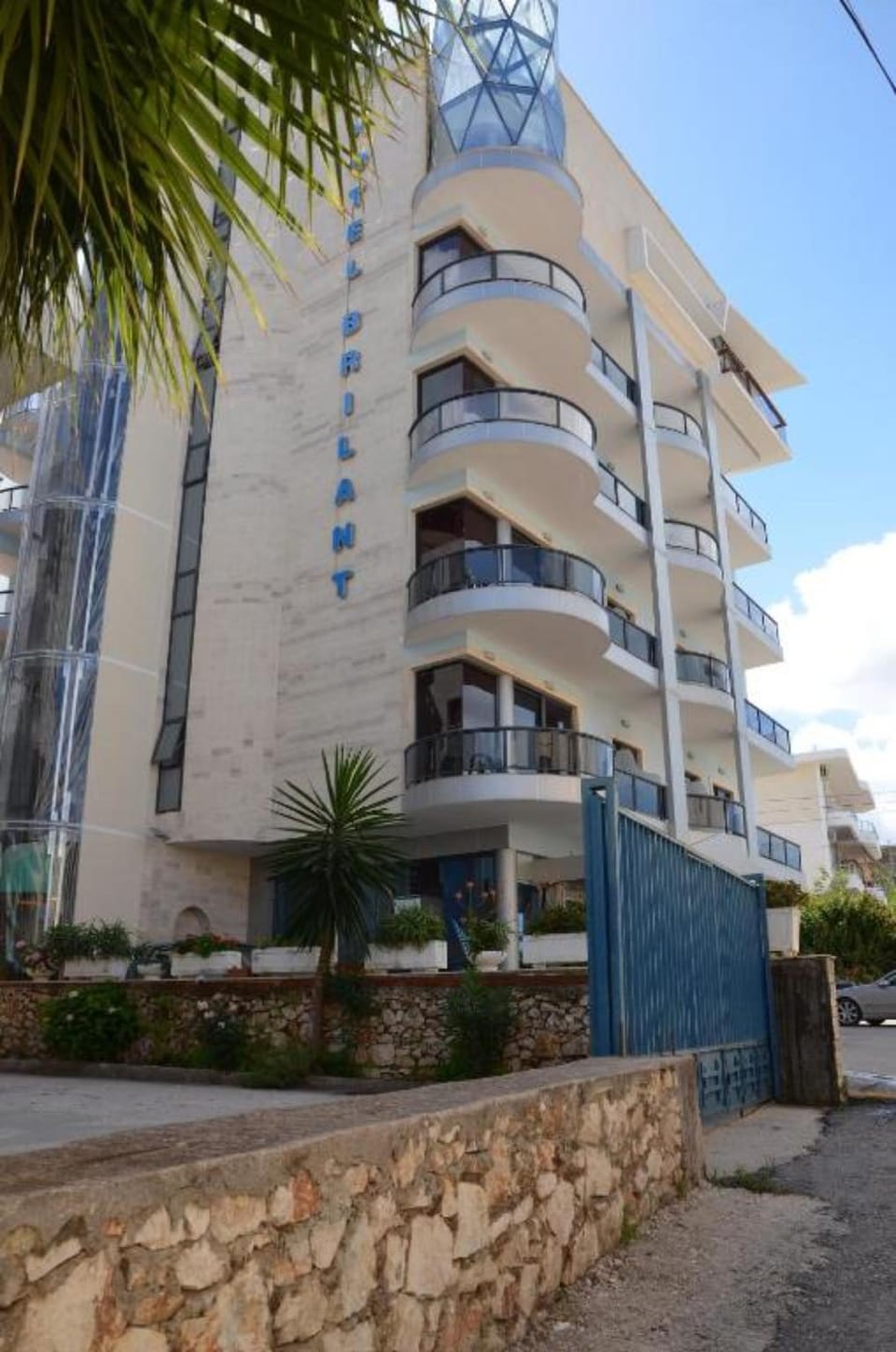 Hotel Brilant Saranda Hotel in Sarandë