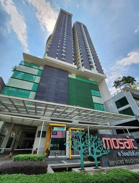 Southkey Mosaic by Antlerzone Hotel in Johor Bahru