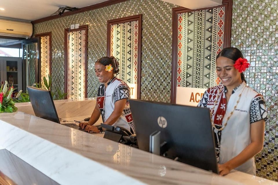 Airport Ace Hotel Hotel in Nadi