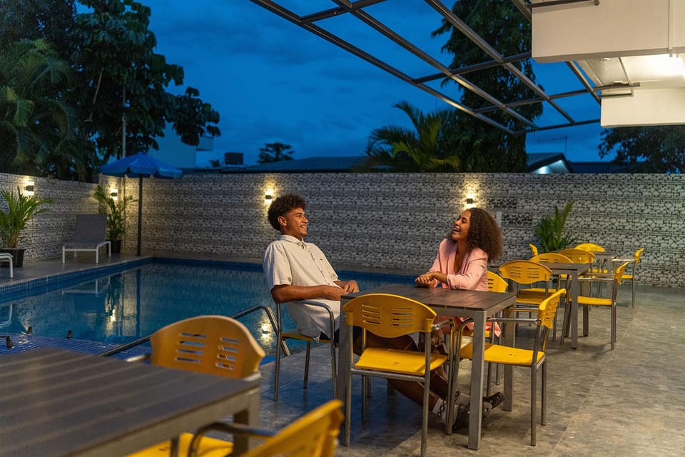 Airport Ace Hotel Hotel in Nadi