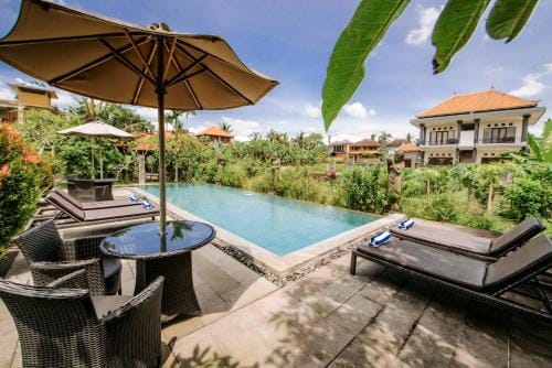 Nur Guest House by Purely Hotel in Ubud