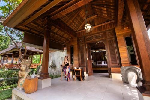 Nur Guest House by Purely Hotel in Ubud