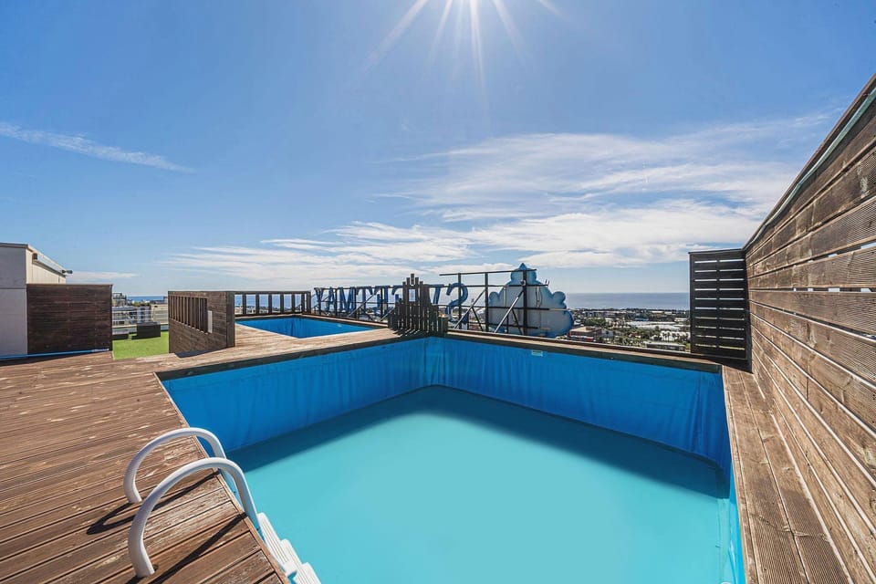 Sweetmay Seogwipo Hotel in South Korea