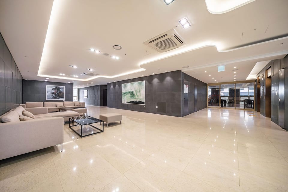 Sweetmay Seogwipo Hotel in South Korea