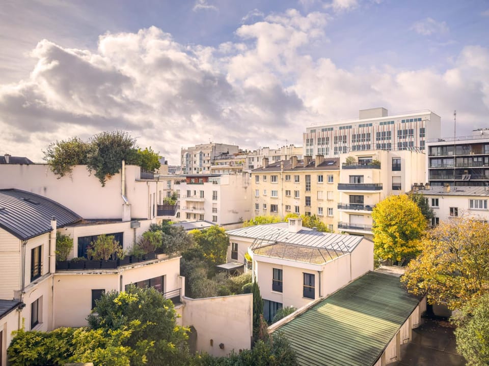 ARK Hôtel Paris Boulogne Hotel in Paris
