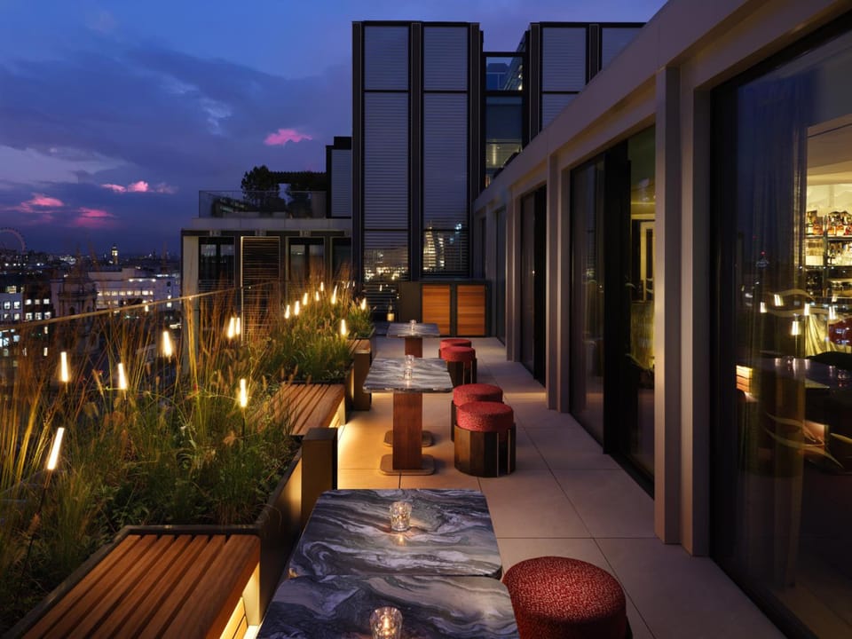 Balcony/terrace