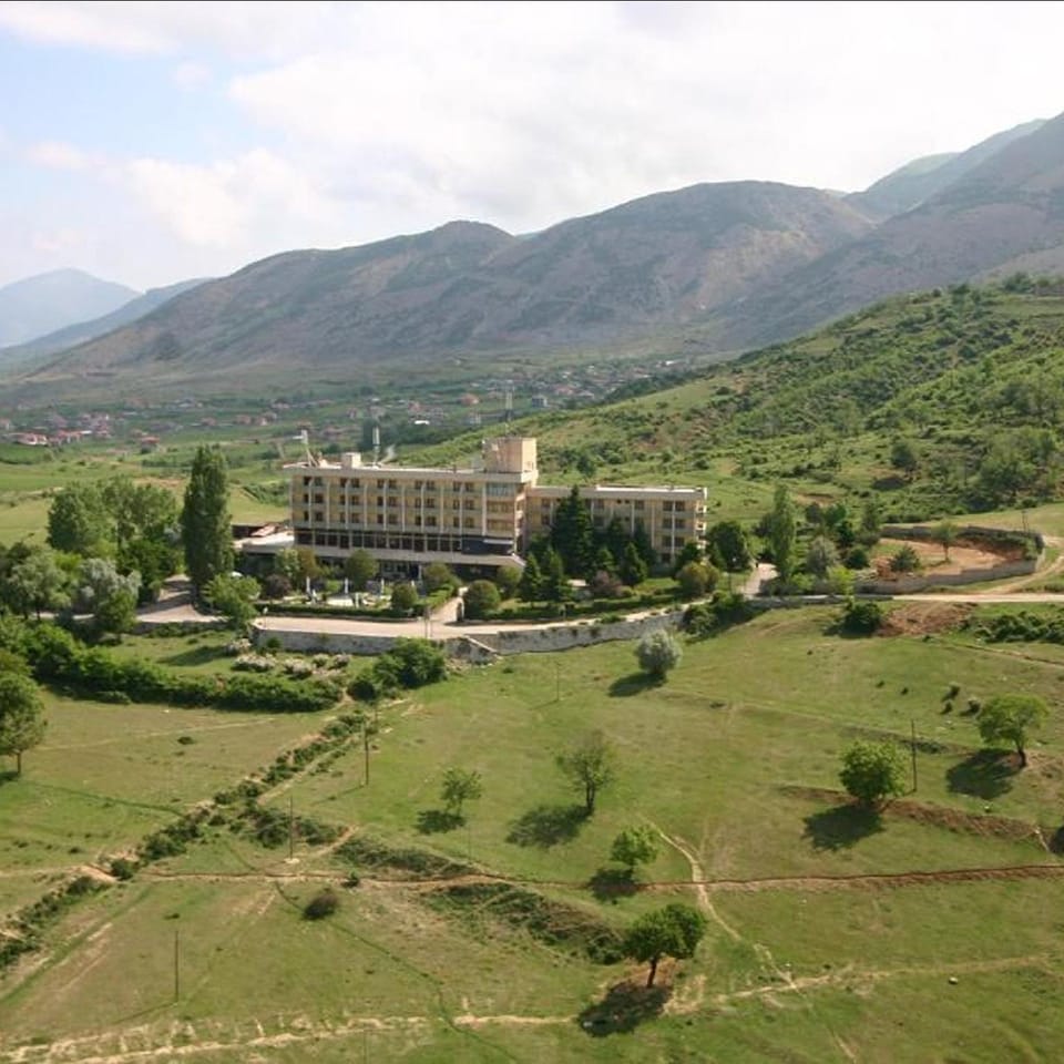 Hotel Kristal Hotel in North Macedonia