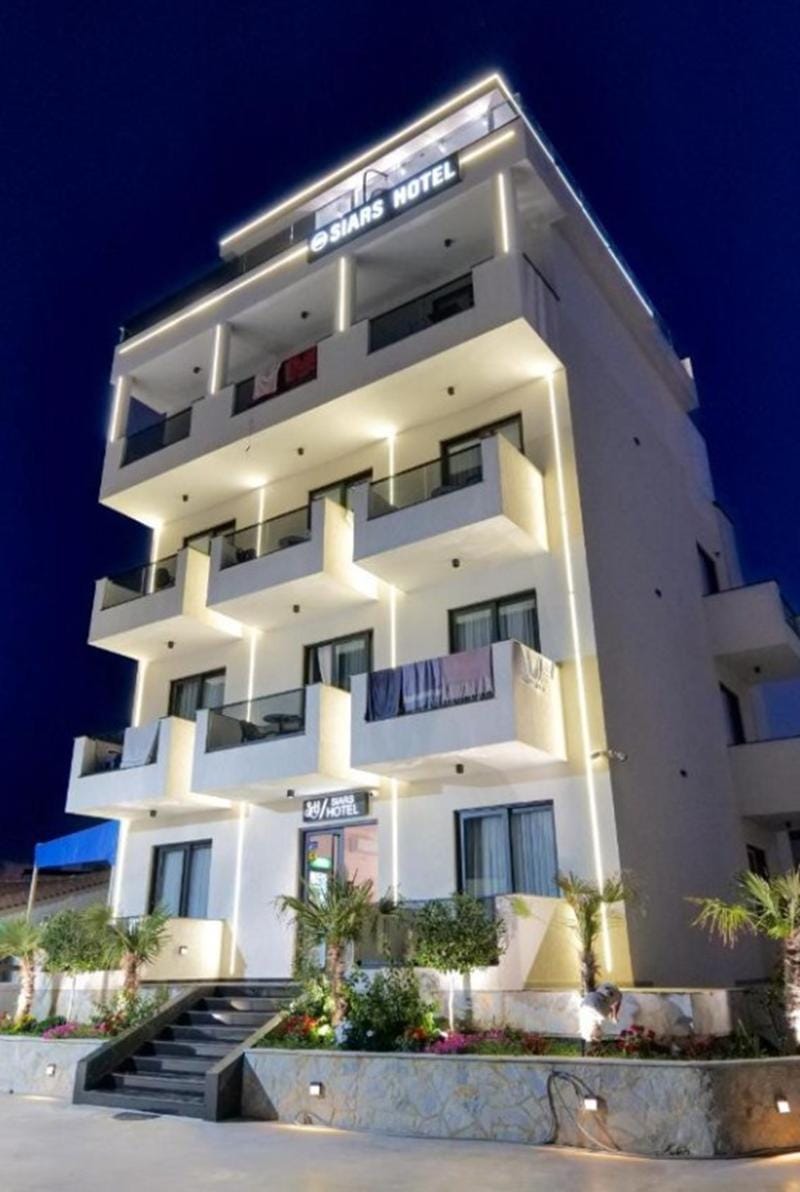 Hotel Siars Hotel in Ksamil
