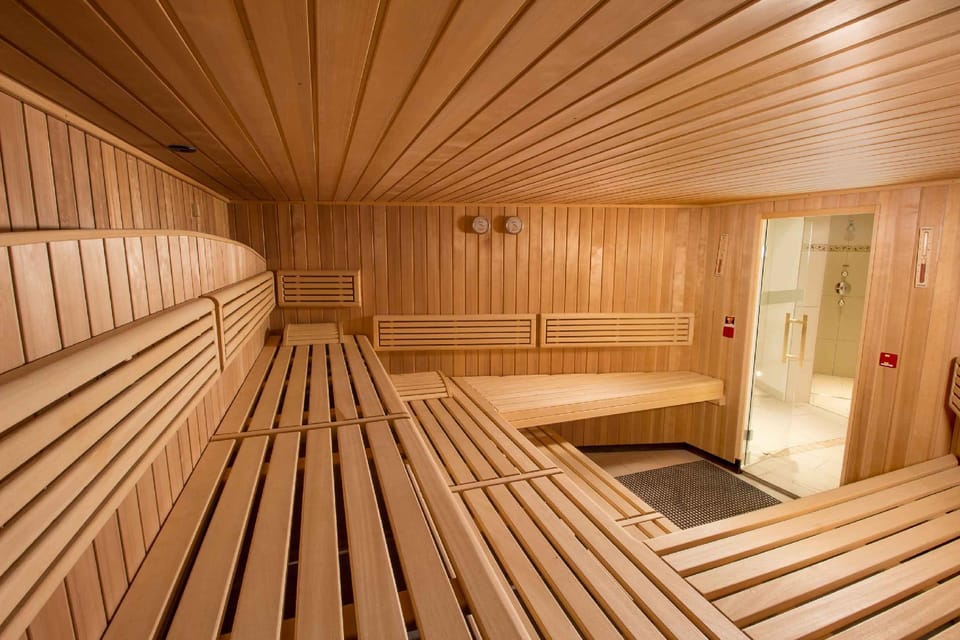Interior view