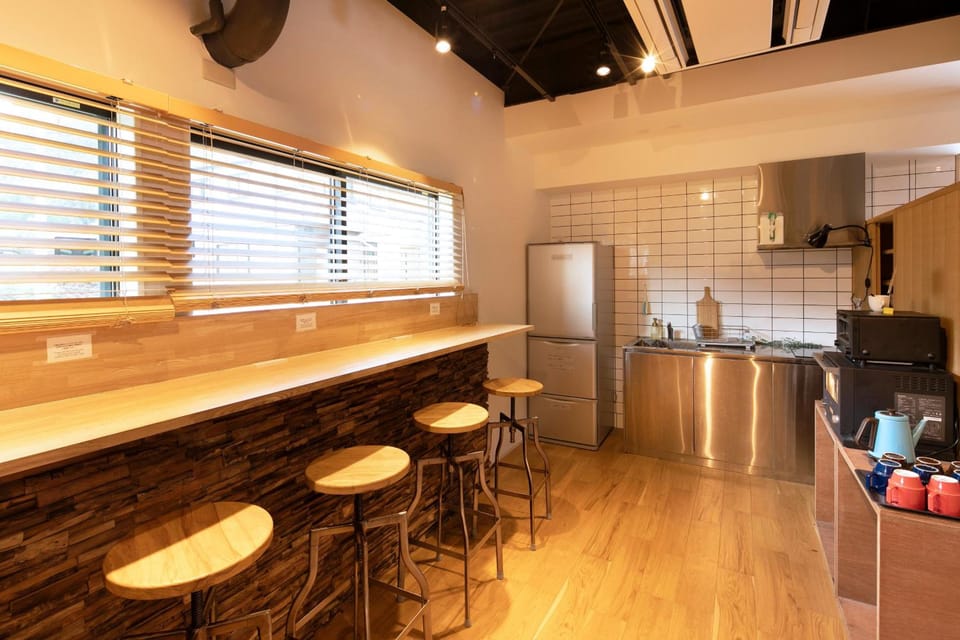 Dot Hostel & Bar Hostel in Shizuoka Prefecture