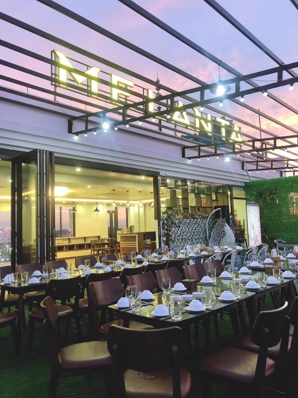 Melanta Hotel Hotel in Laos