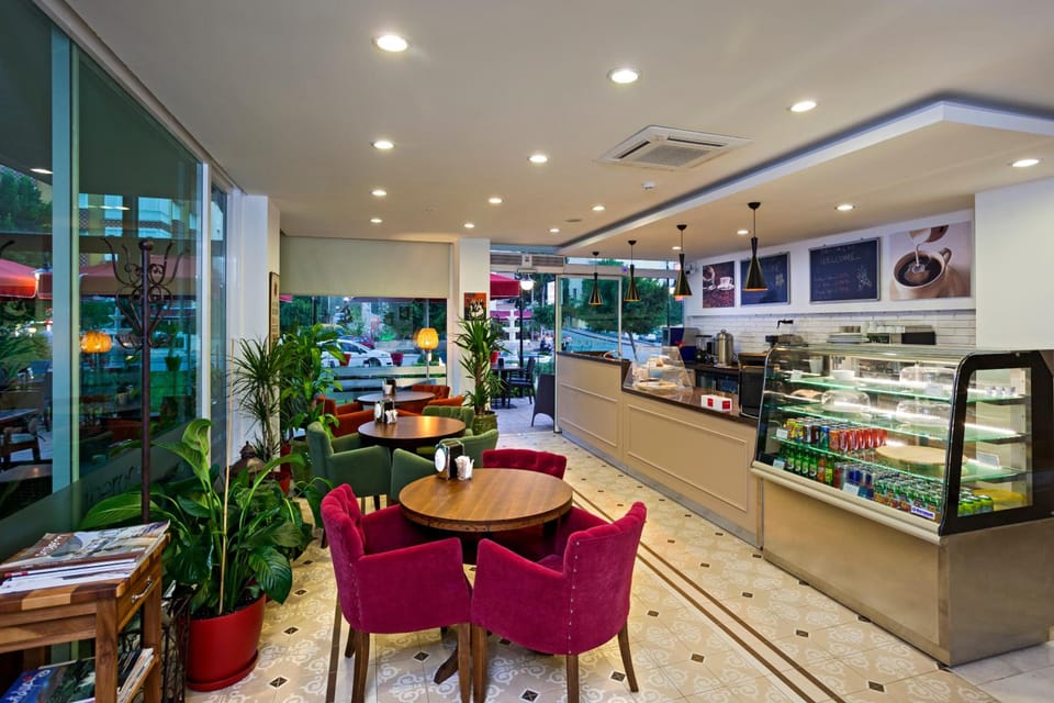 The Room Hotel & Apartments Apartment hotel in Antalya
