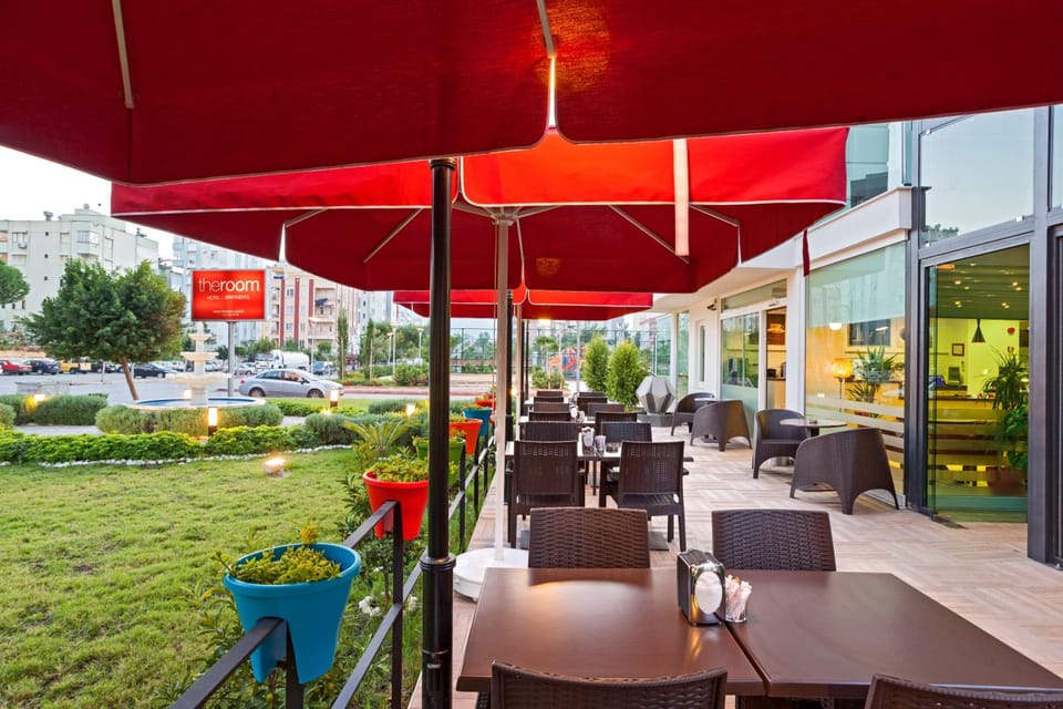 The Room Hotel & Apartments Apartment hotel in Antalya