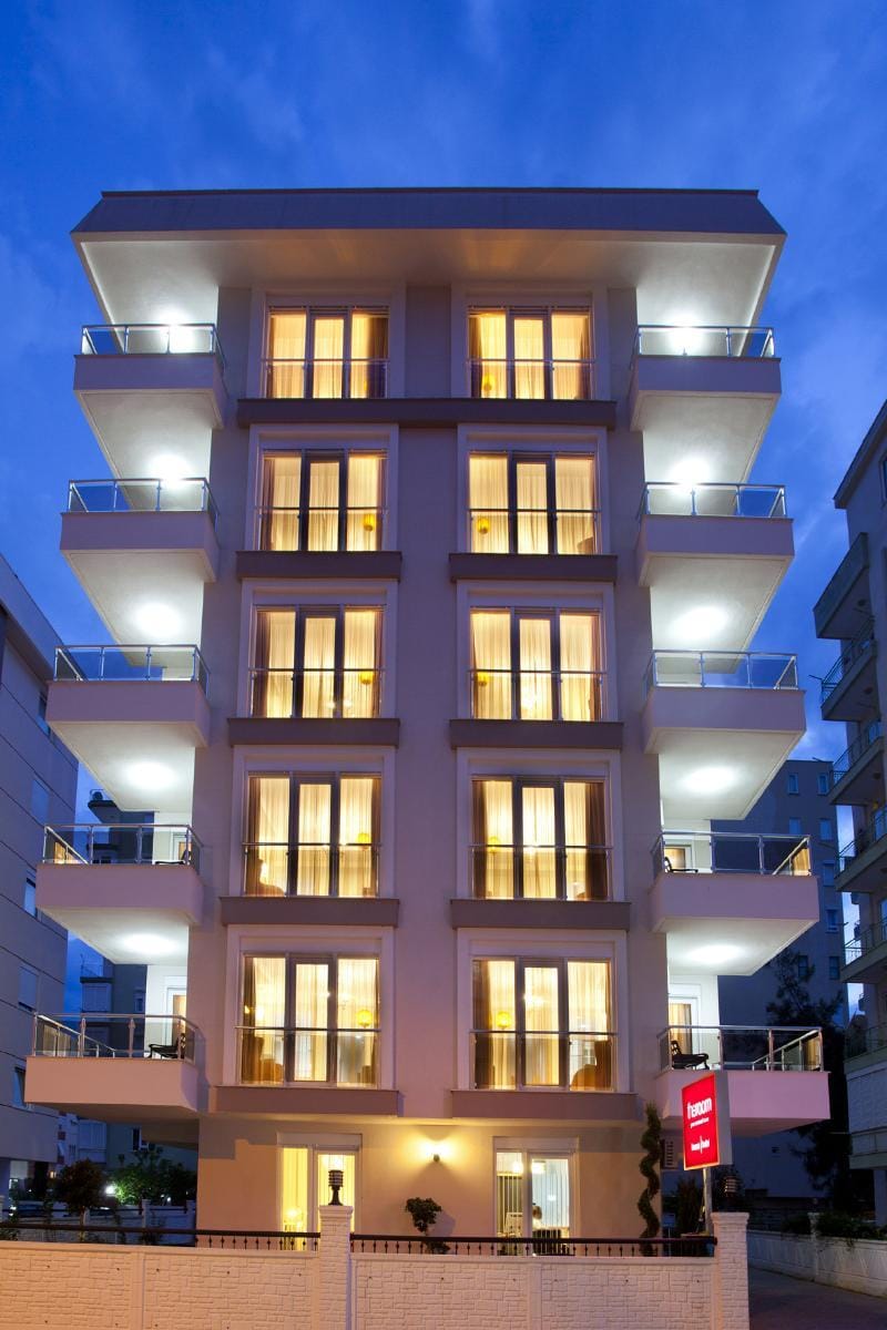 The Room Hotel & Apartments Apartment hotel in Antalya
