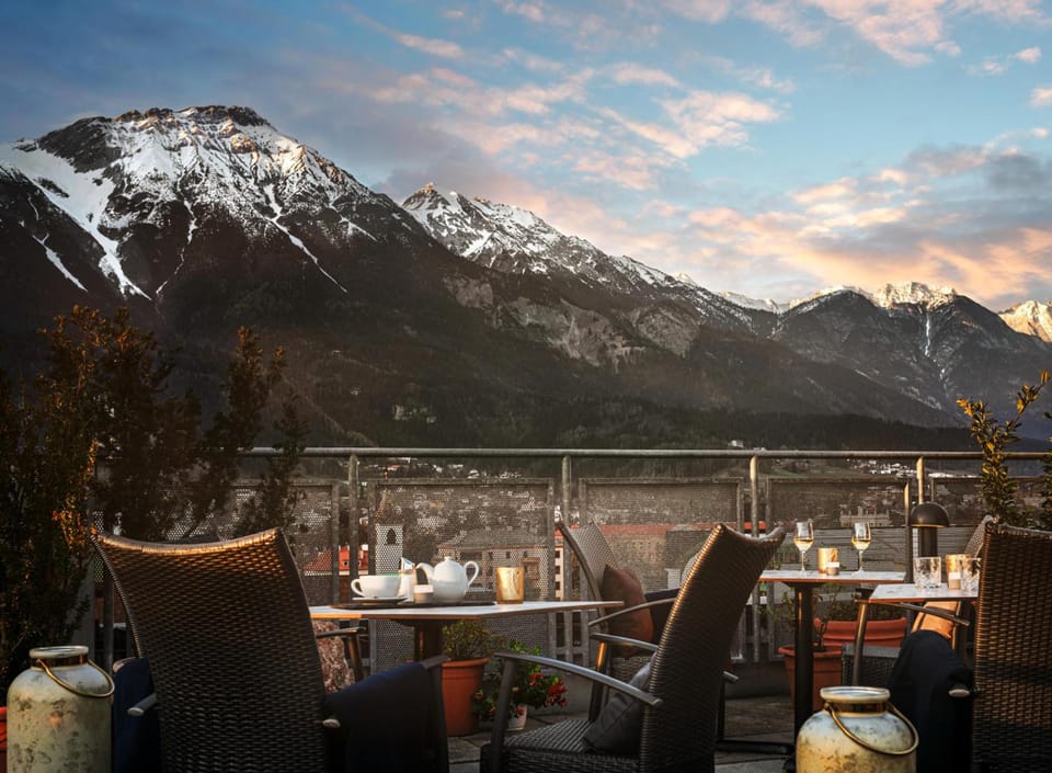 Hotel Schwarzer Adler Innsbruck Hotel in Innsbruck