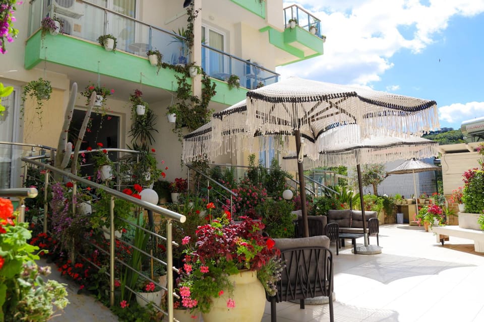 Hotel Garden Hotel in Vlorë County, Albania