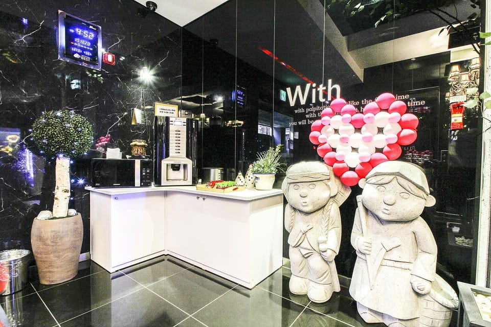 Gumi Indong Hotel LEE Motel in South Korea