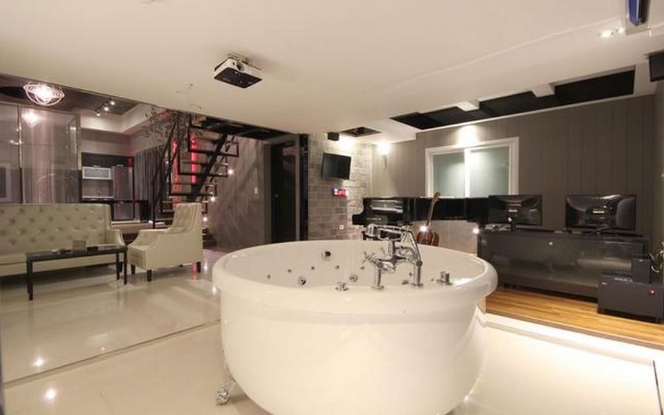 Gumi Indong Hotel LEE Motel in South Korea