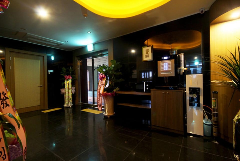 Gimhae Samgye Masil Motel in Busan