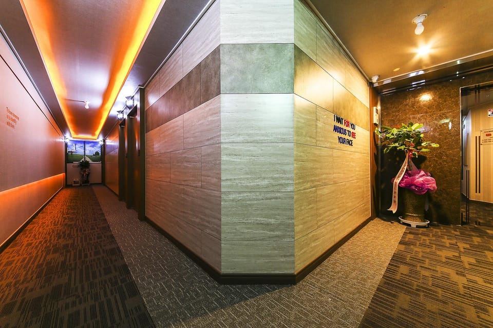 Gimhae Samgye Masil Motel in Busan
