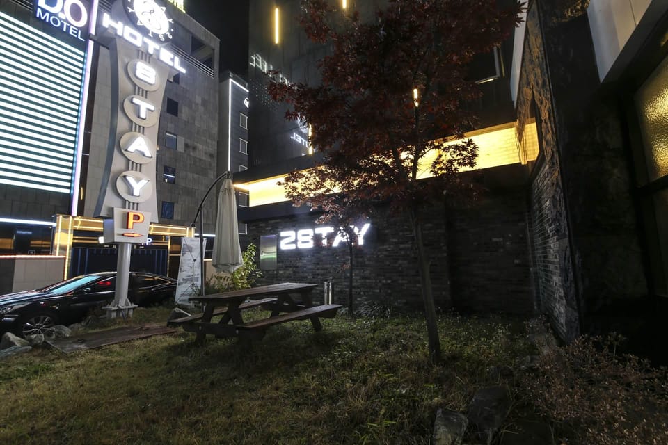 Gumi indong 2Stay Motel in South Korea
