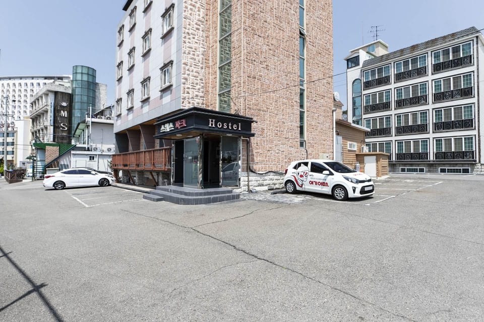 Incheon (Eulwangni) Swiss Park Motel in Incheon