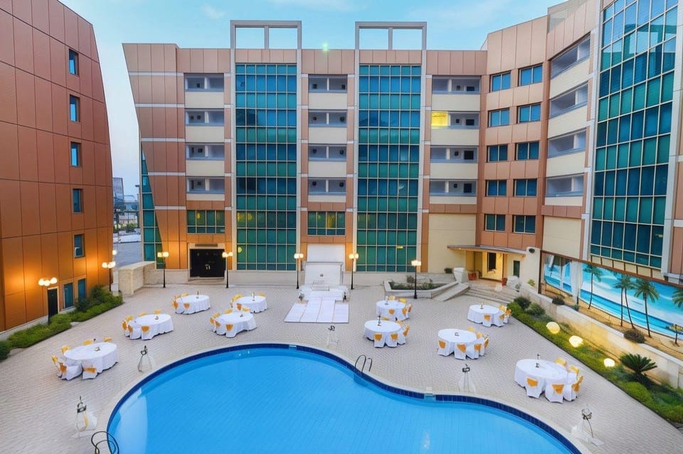 TOLIP El Galaa - Heliopolis Hotel in Cairo Governorate